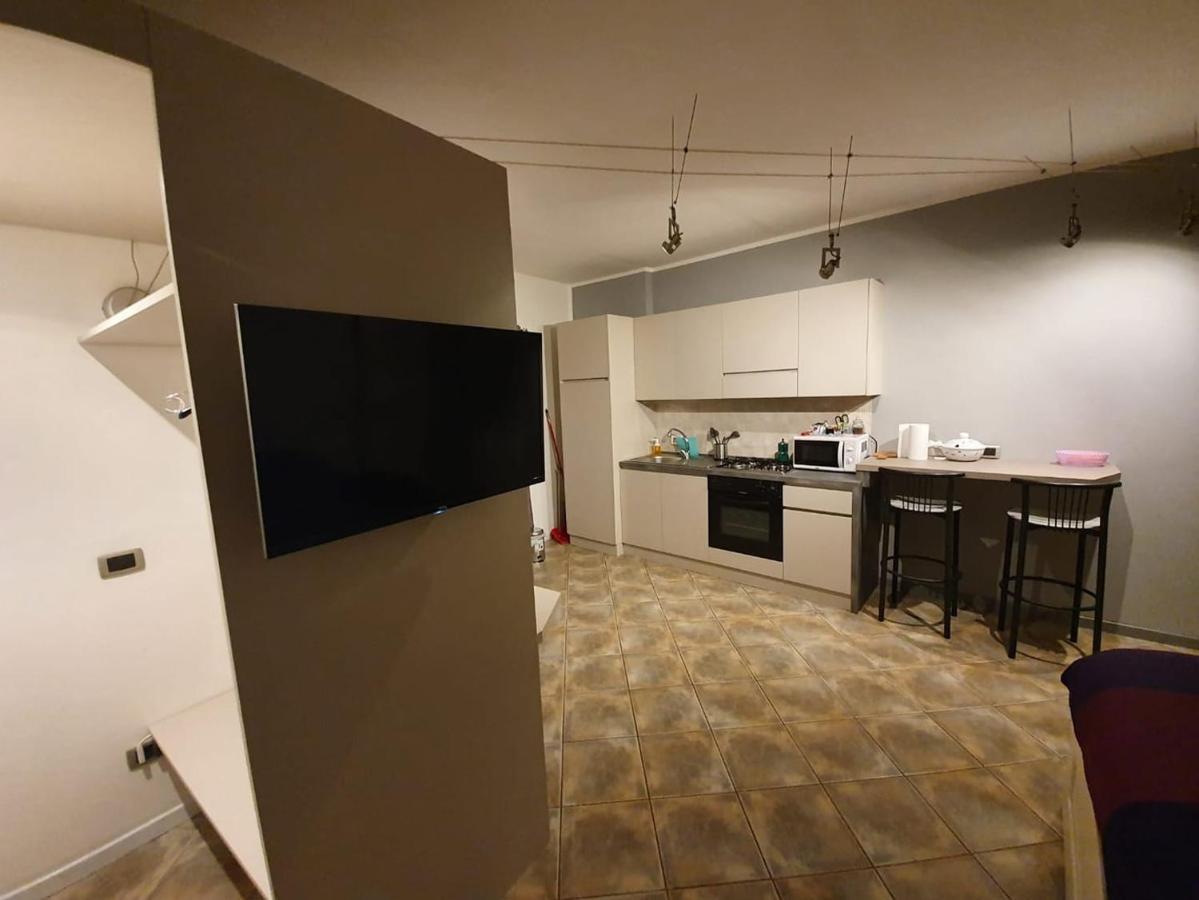 Ferienwohnung Casa Bach Piacenza Exterior foto